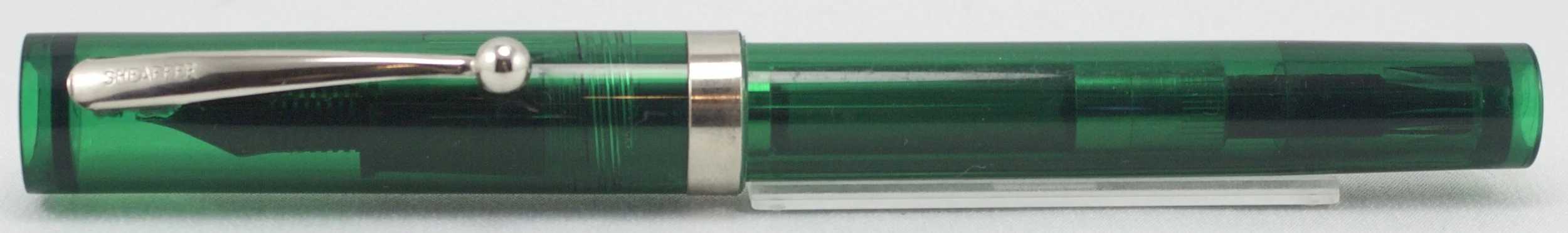 Sheaffer No Nonsense - View Thru Green.jpg