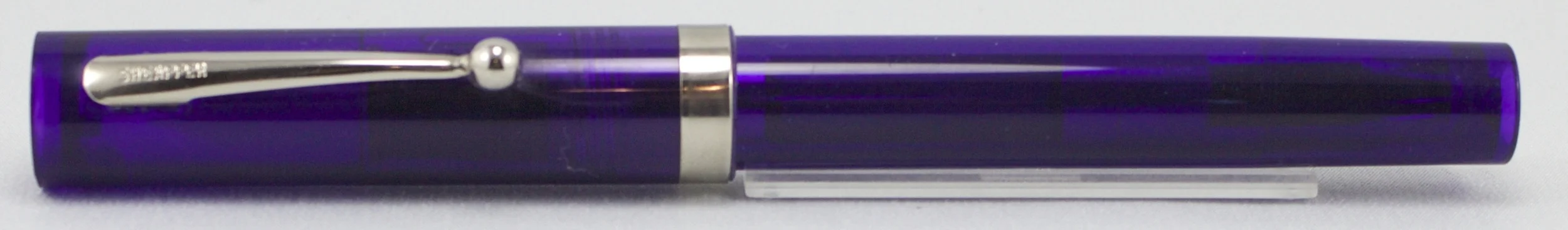 Sheaffer No Nonsense - View Thru Purple.jpg