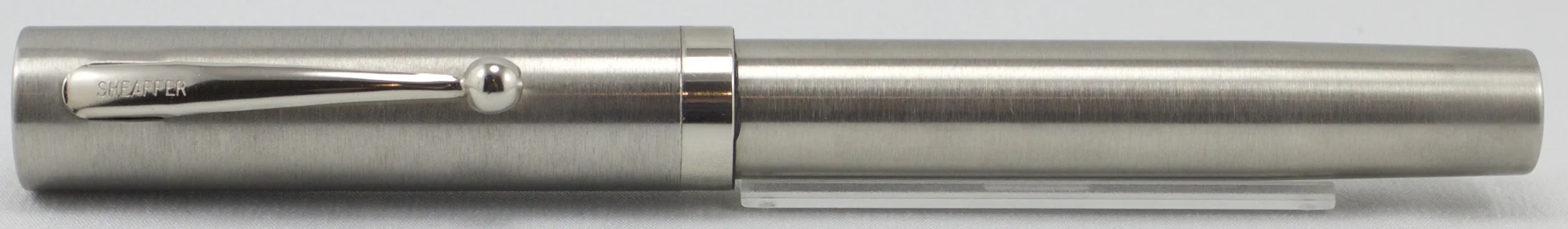 Sheaffer No Nonsense - Brushed Chrome.jpg