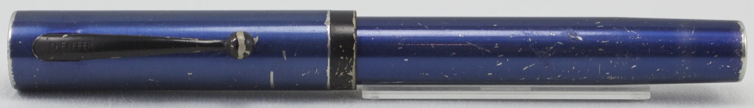 Sheaffer No Nonsense - Blue Chrome.jpg