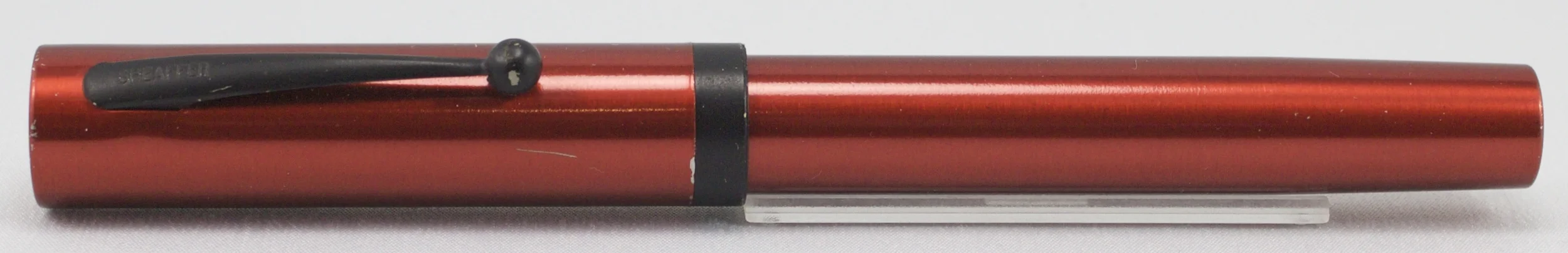 Sheaffer No Nonsense - Red Chrome.jpg