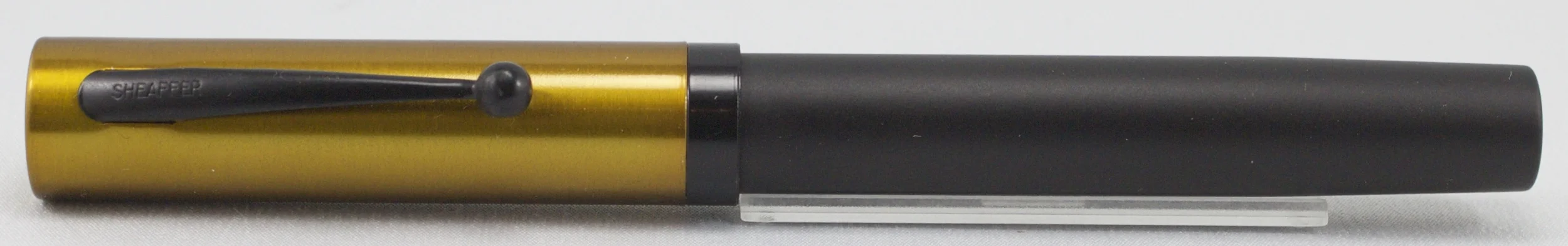 Sheaffer No Nonsense - Yellow and Black Chrome.jpg