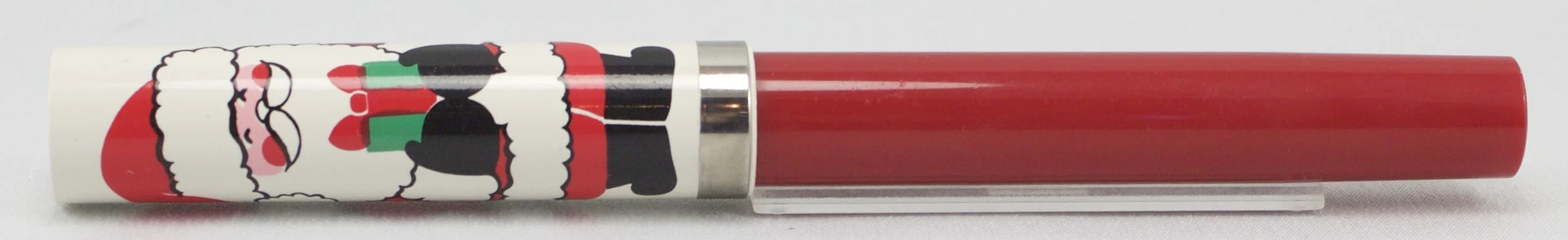 Sheaffer No Nonsnse - Christmas Santa.jpg
