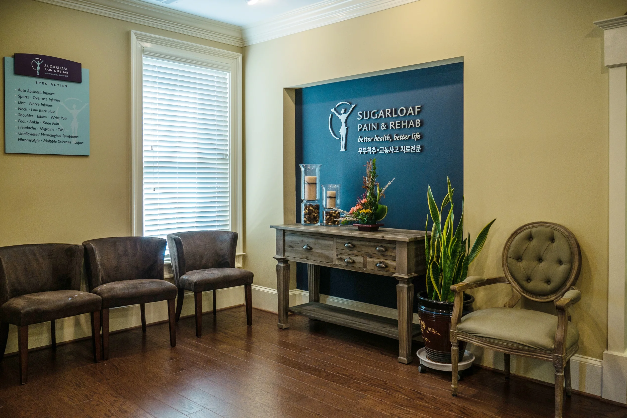 Sugarloaf Pain & Rehab