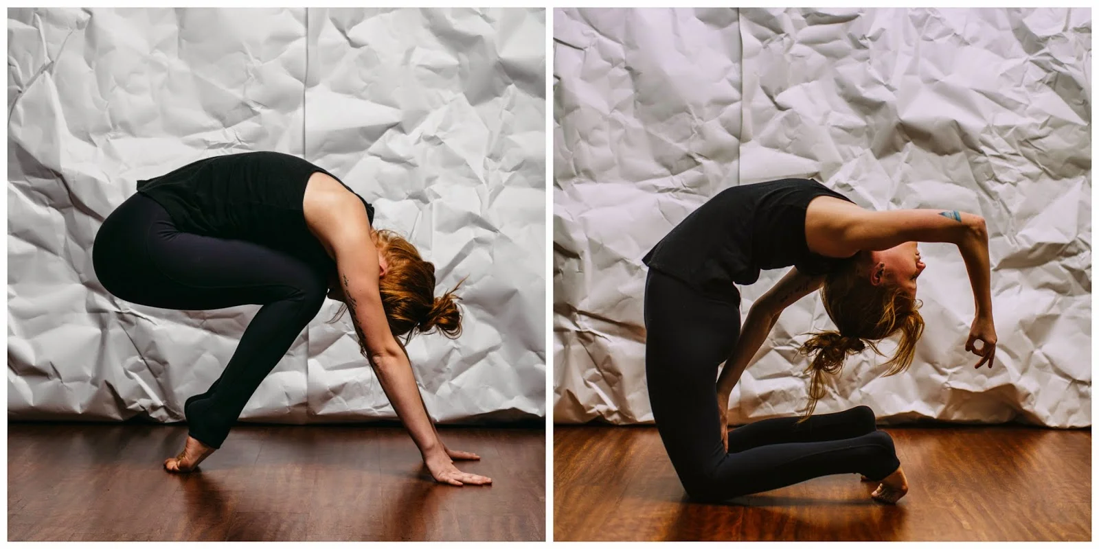 Holy Yoga w/ Jess Chamberlain