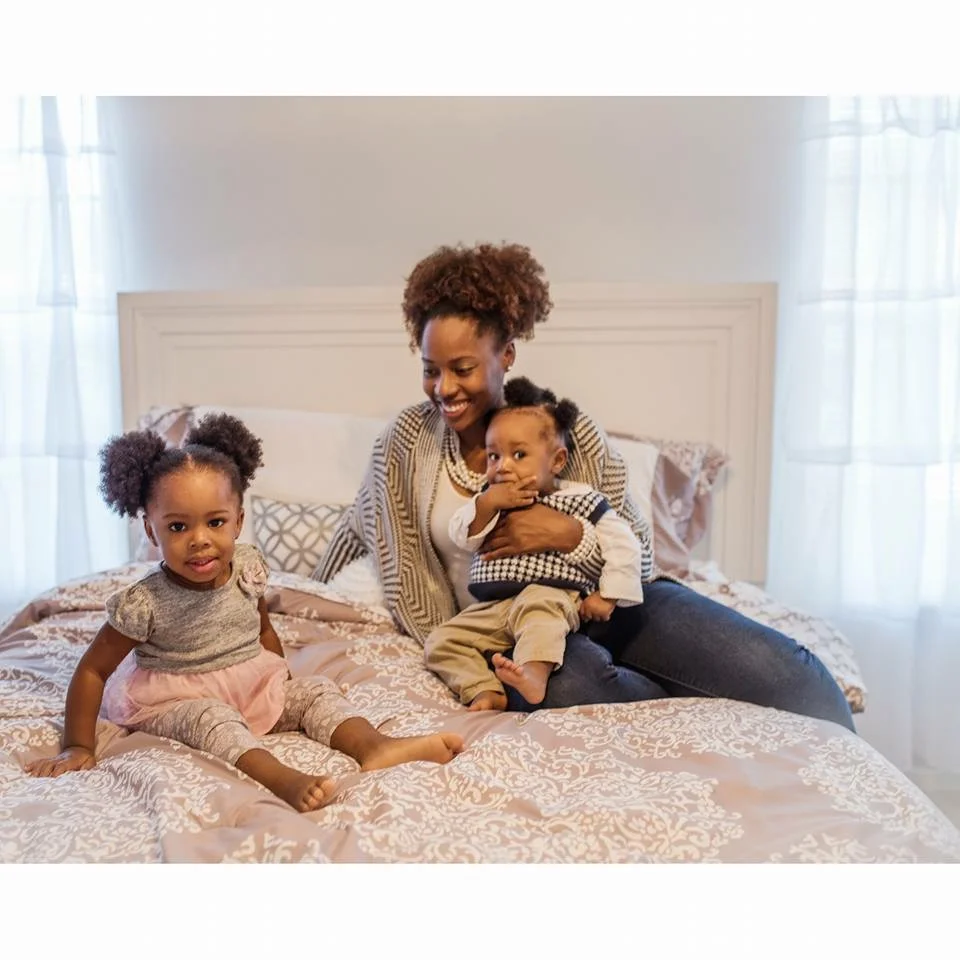 STAY OUT OF GROWN FOLKS BUSINESS