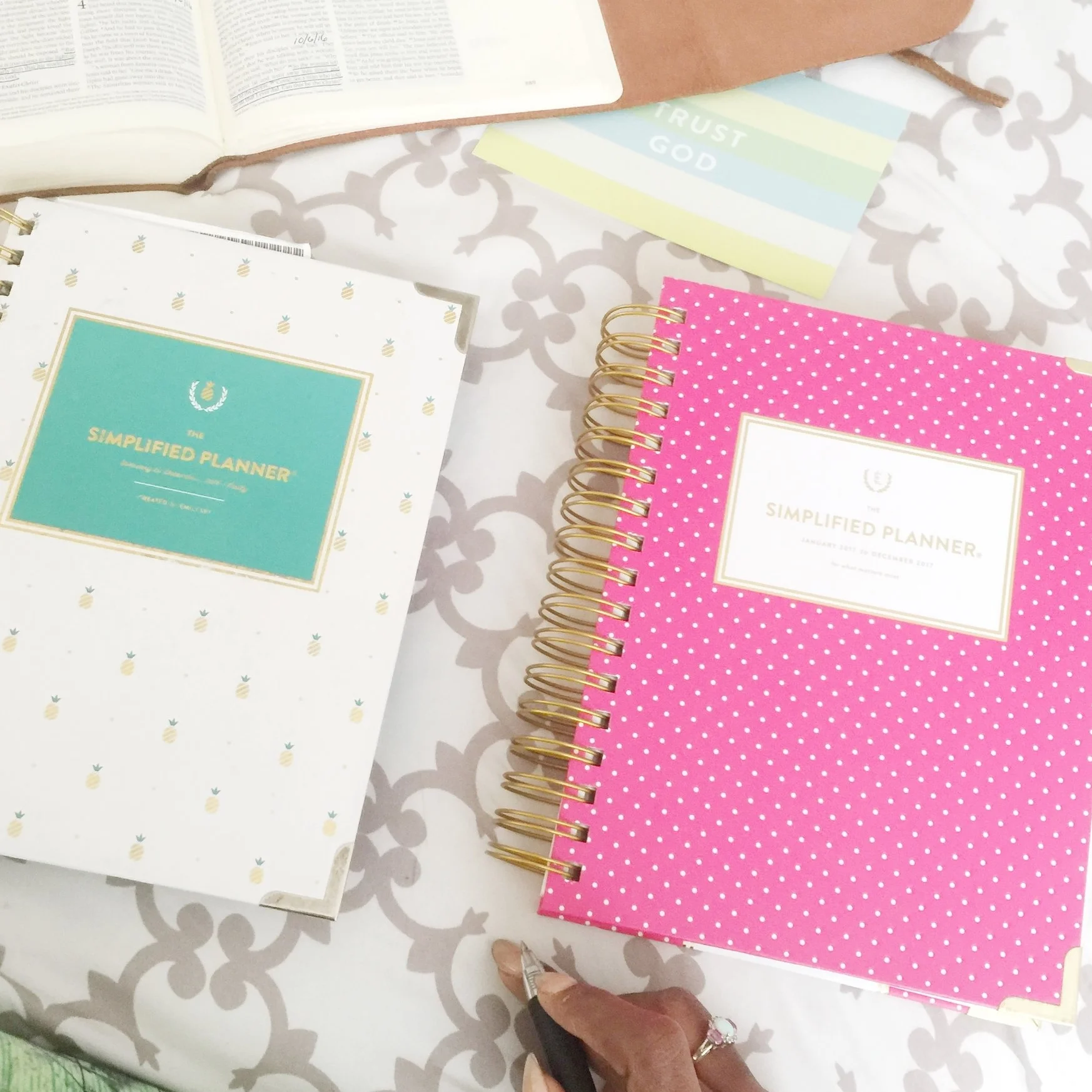 Get it Done - 2017 Goals: Part 1