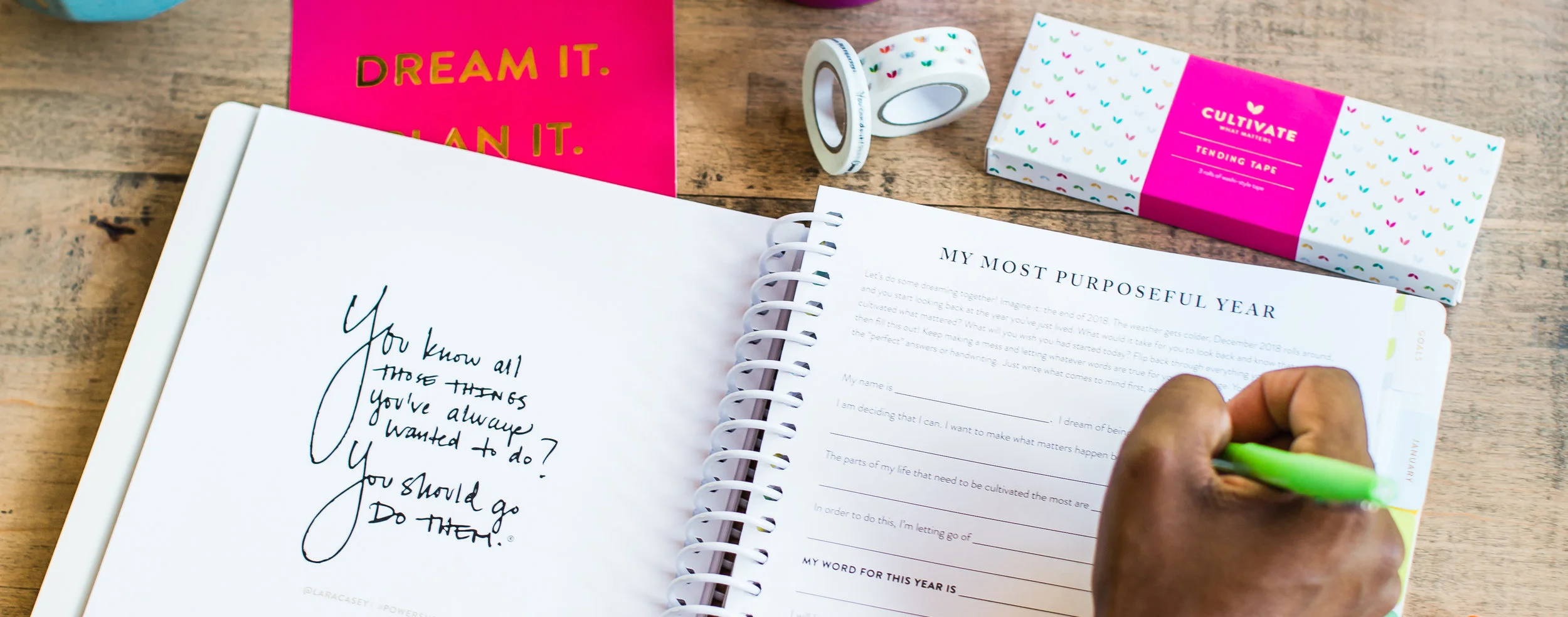 RESOLVE TO GROW: The Ultimate Guide To Thriving in 2018