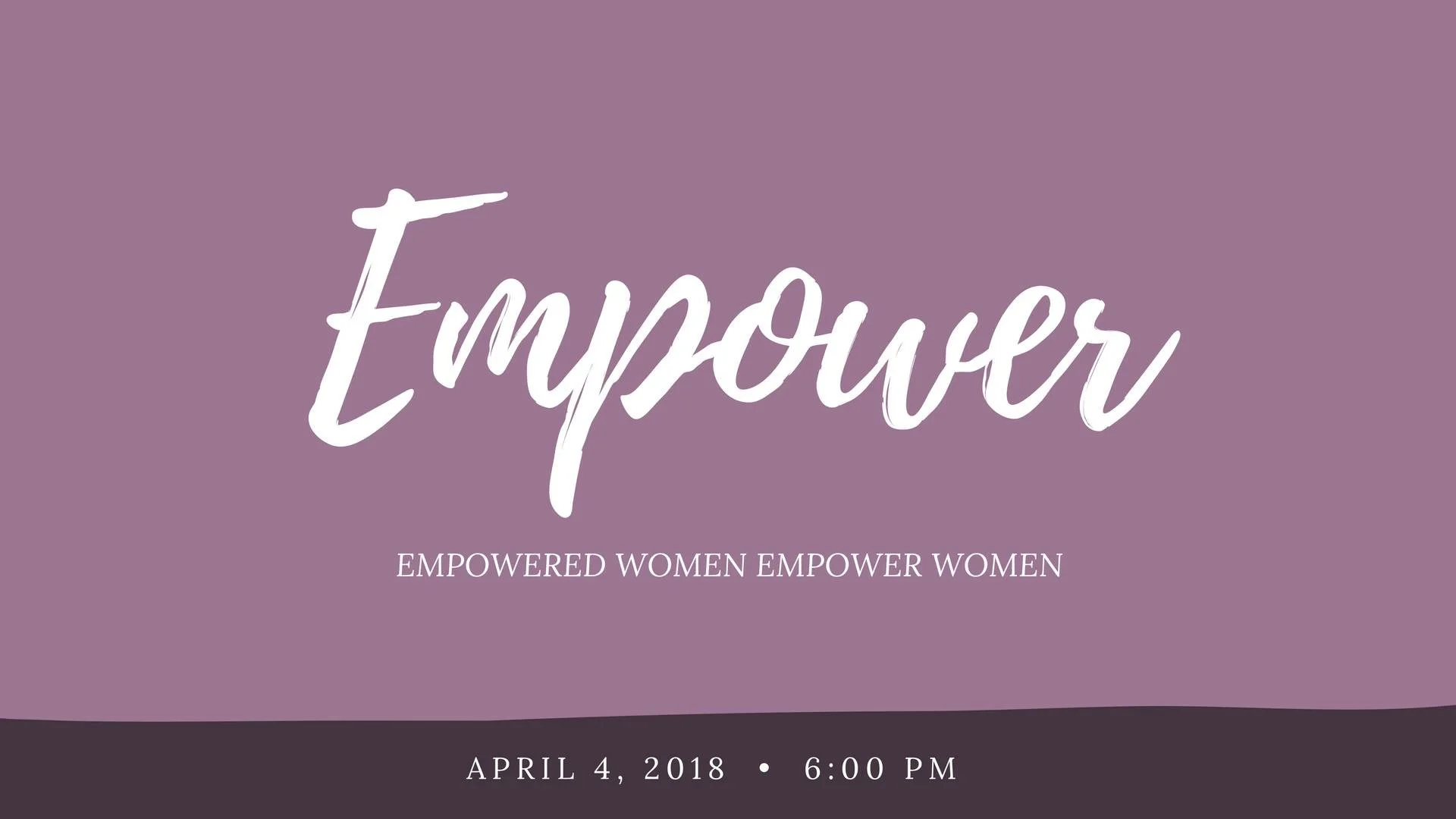 Empower Night