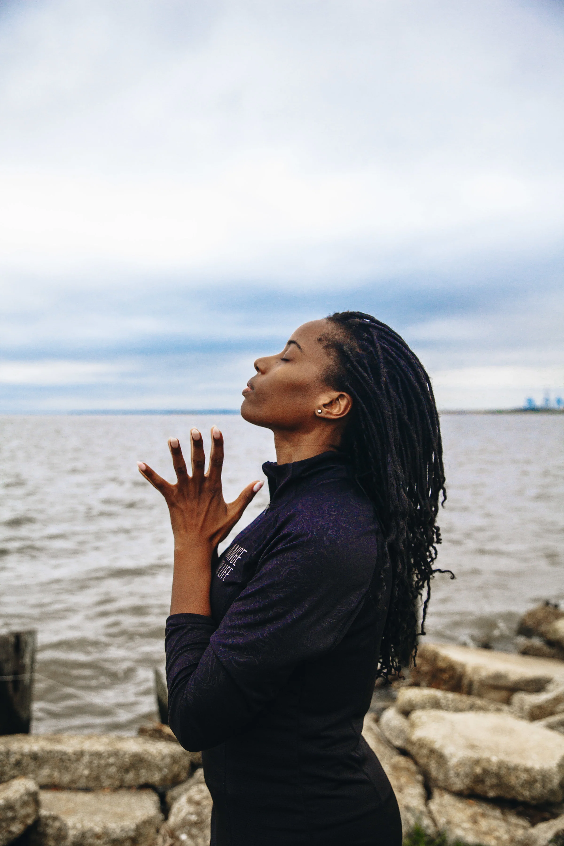 "Journey To Wakanda" Fundraiser - Yoga Class