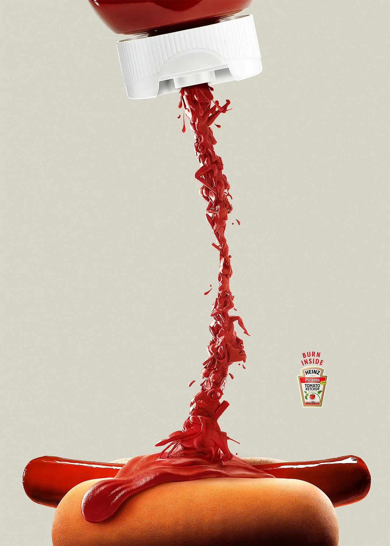 Client: Heinz Agency: África