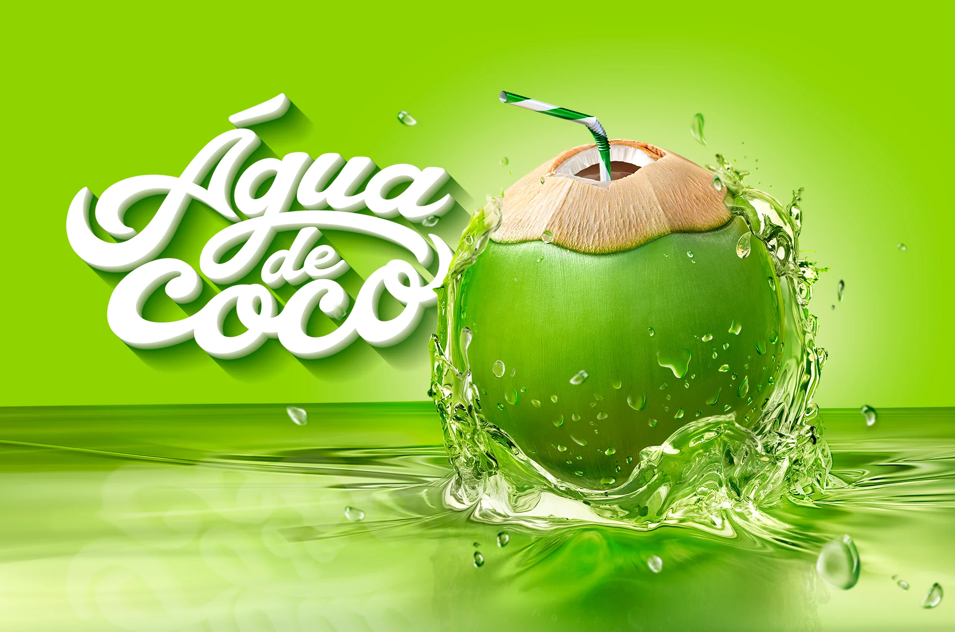 Client: Mais Coco Agency: RG Comunicação