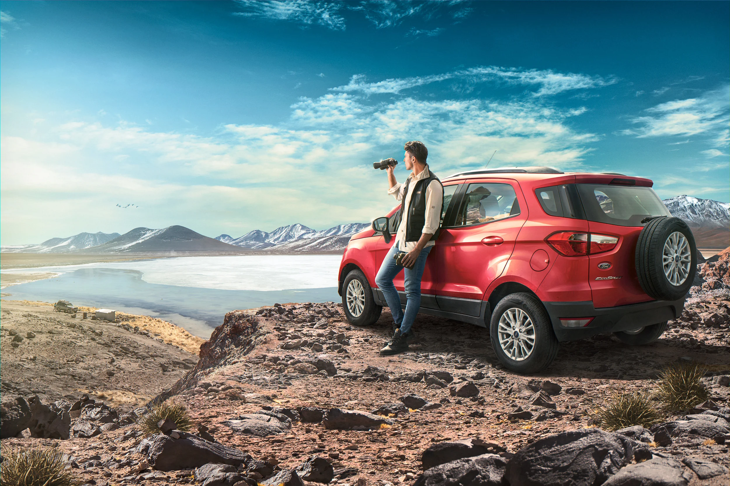 Atakama Ford Ecosport