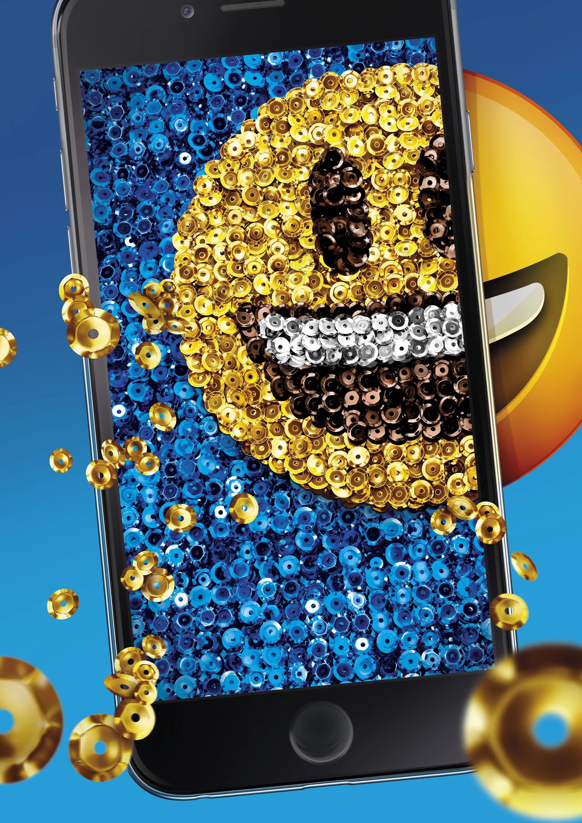 TIM Carnival Emoticons