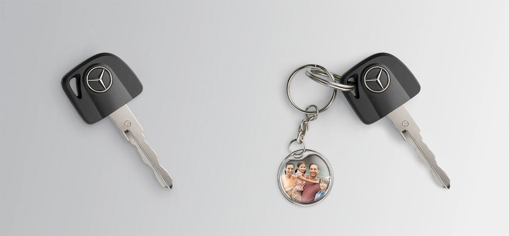 Mercedes-Benz Family Keys