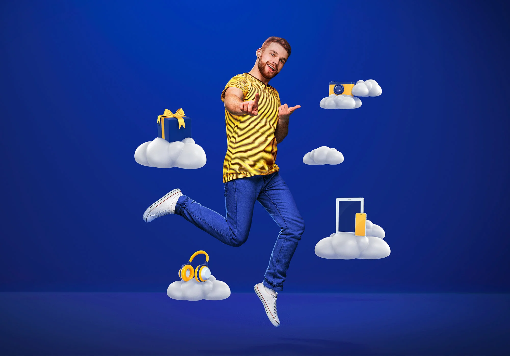   Client:  VISA  CGI &amp; Retouching 