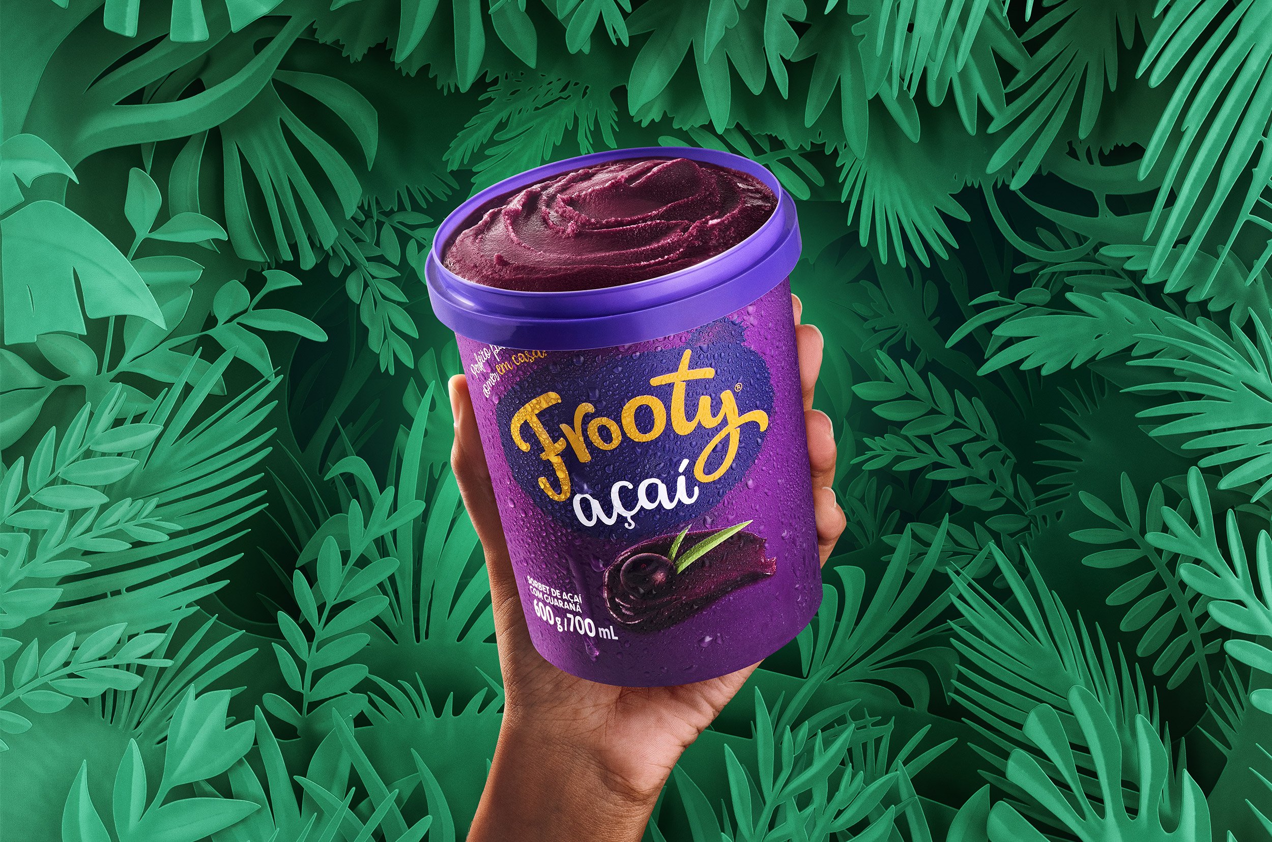   Agency:  Peppery  Client:  Frooty 