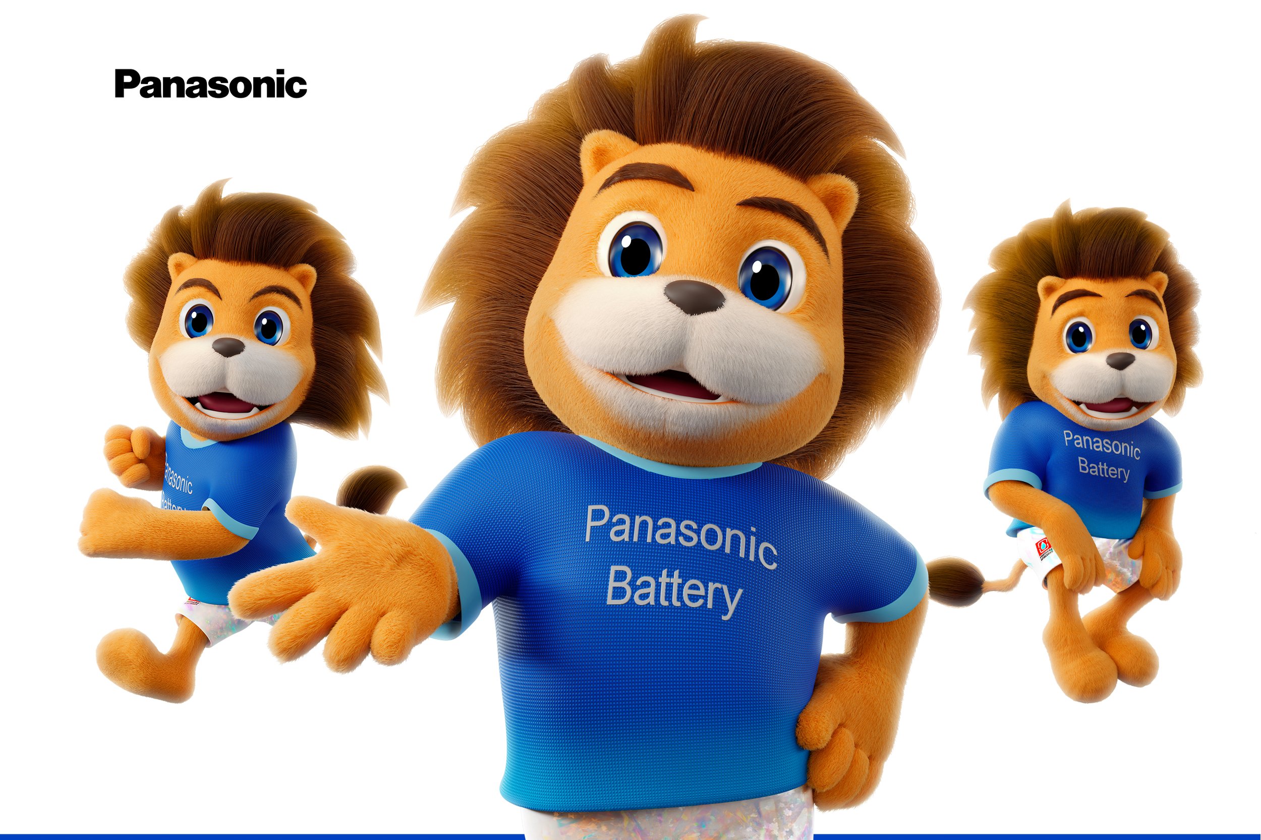   Client:  Panasonic 