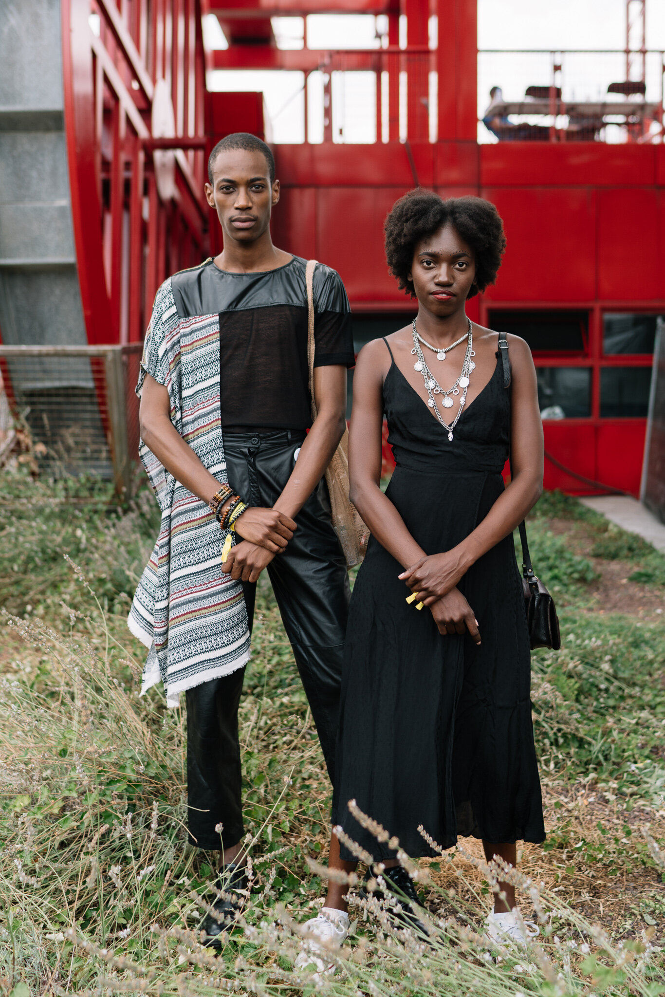 Afropunk Paris, 2018