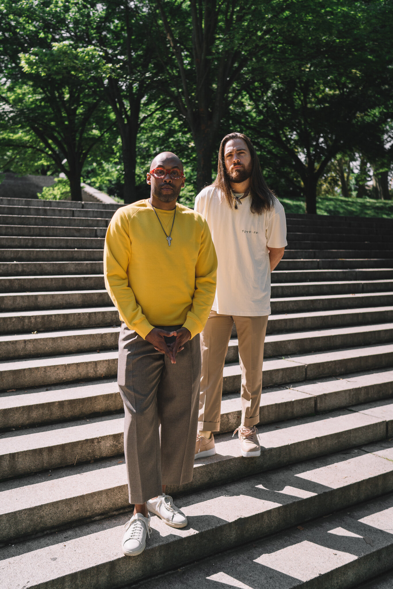 Unity In Color / NYC Men