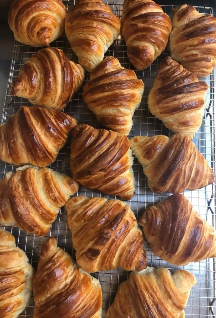 Pastry pre-orders. Collection only.