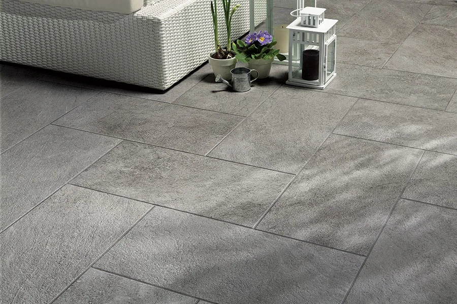 Atlas Block Grigio