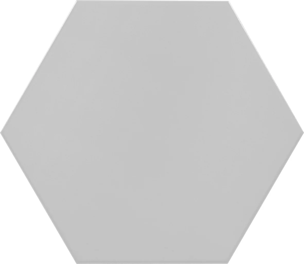 Peronda Origami Gris 10" Hexagon 18 PC/CTN (10.76 SF); 48 CTN/PLT