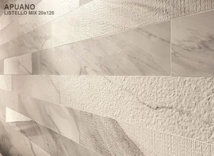 Impronta White Experience Apuano