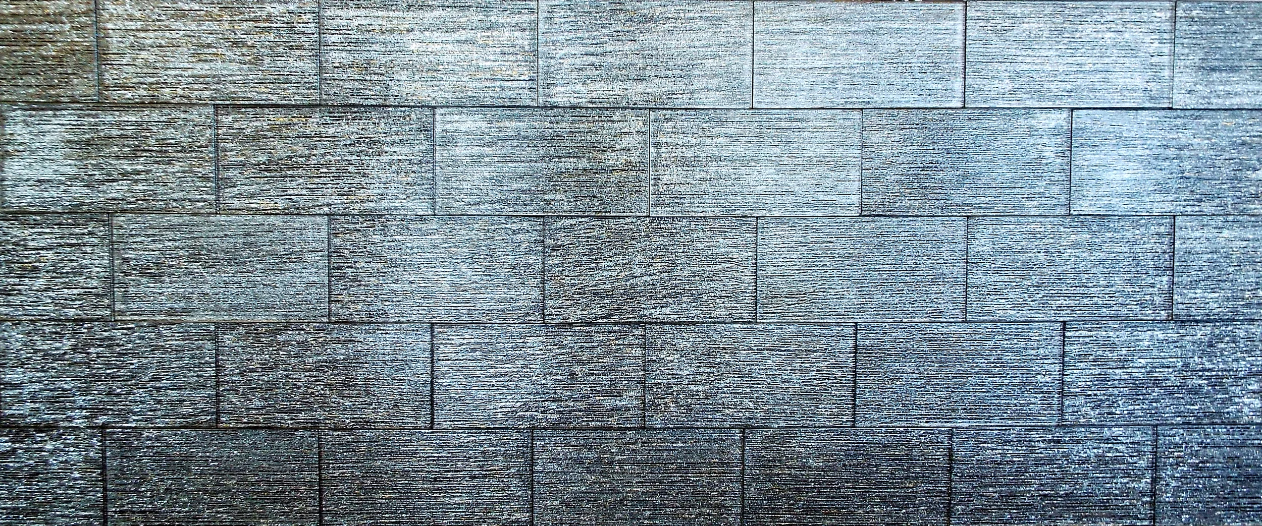 BROAD BLK3X6T - 3"X6" BLACK TEXTURED 88 PC/CTN (10.76 SF) 72 CTN/PLT