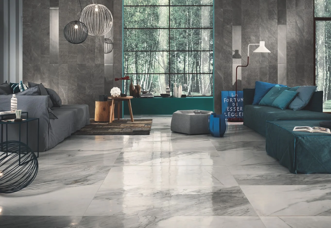 Impronta - APUANO LAPPATO (GLOSSY)