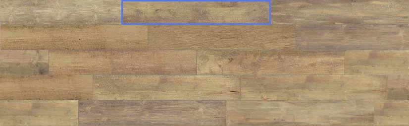 Opera Legno - Ecology Quercia 6"x36" 9 PC/CTN (13.08 SF); 48 CTN/PLT