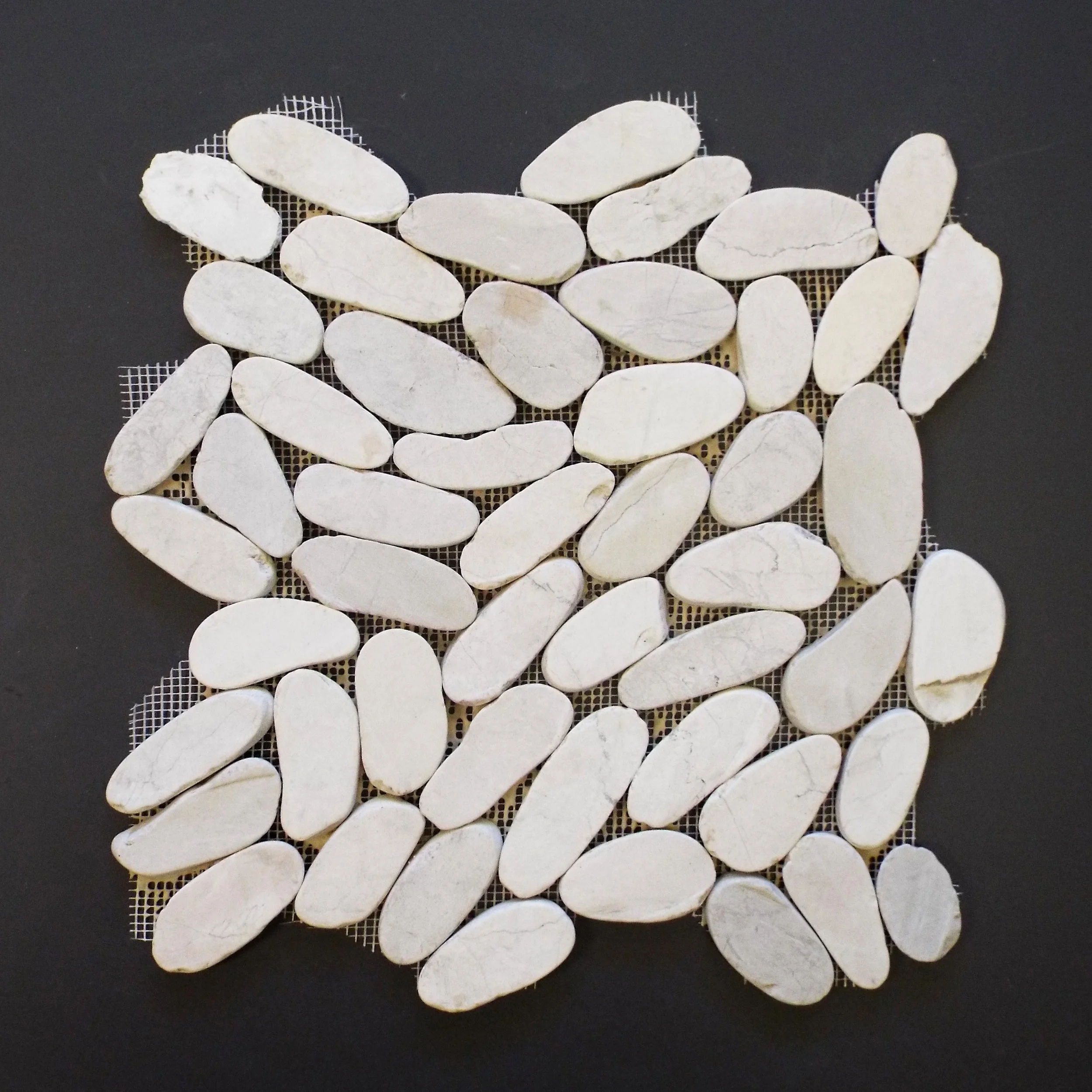 SLICED WHITE 11 PC/CTN (10.76 SF); 50 CTN/PLT