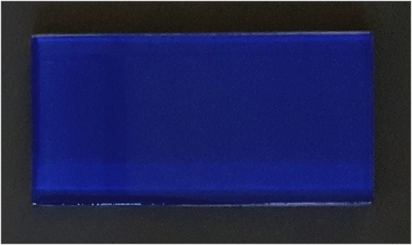 TREND COBBLU3X6 - Cobblu 3"X6" Glass 88 PC/CTN (10.76 SF); 72 CTN/PLT