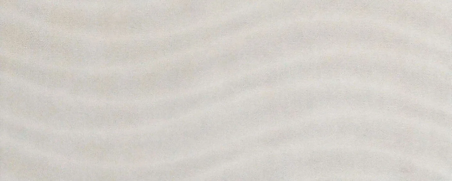 GREY WAVE DECO 10"X24" SHINY - 9 PC/CTN; (14.53 SF) 3"X24" BULLNOSE AVAILABLE - 15 PC/CTN