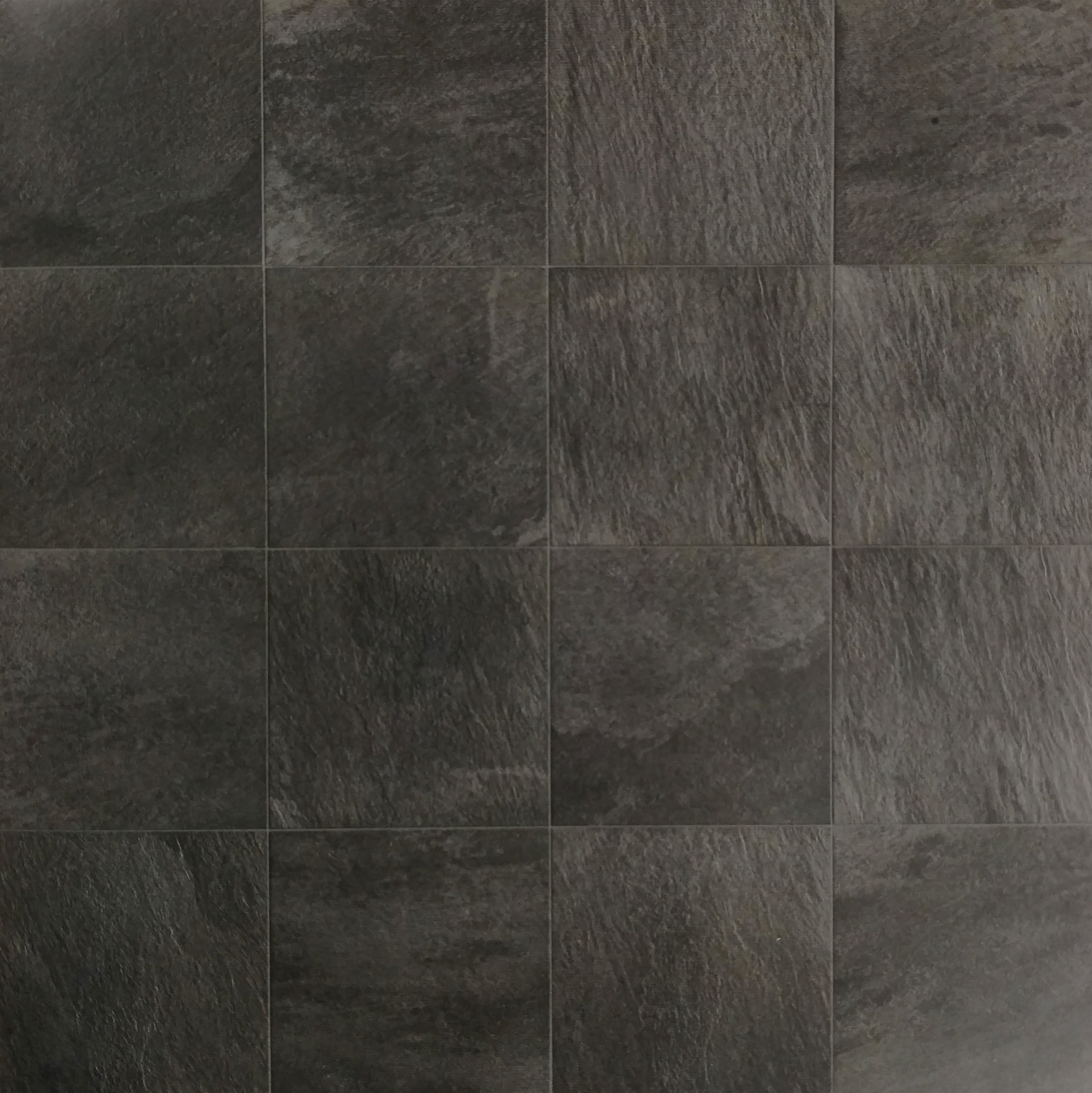 GRAFITE 12"X12" - 12 PC/CTN (11.62 SF); 48 CTN/PLT 12"X24" - 8 PC/CTN (15.50 SF); 32 CTN/PLT 18"X18" - 6 PC/CTN (13.07 SF); 26 CTN/PLT 6"X6" - 40 PC/CTN (9.68 SF); 70 CTN/PLT