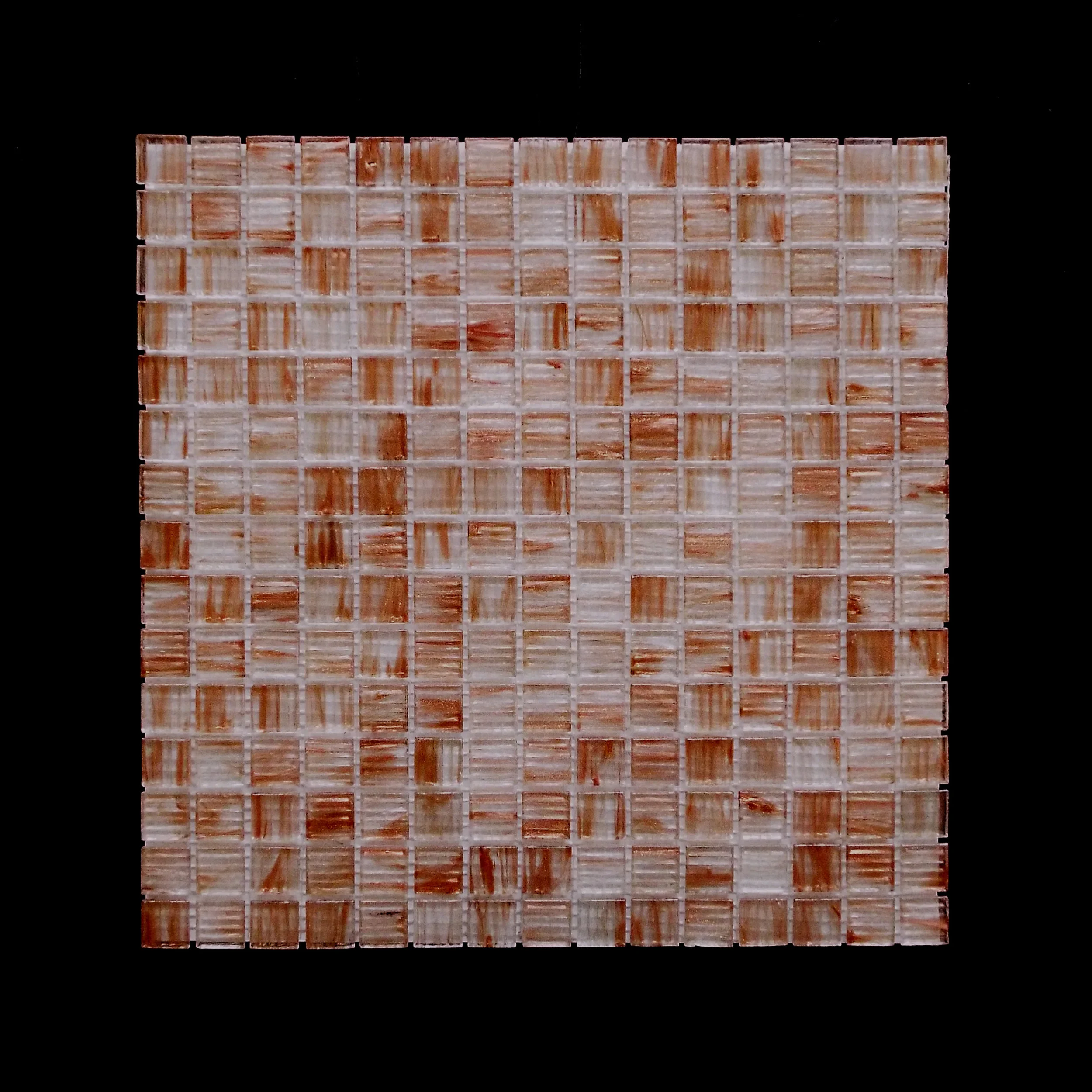GOLD DUST - SHIMMER 3/4"X3/4"X1/16" 20 PC/CTN (23.03 SF); 72 CTN/PLT