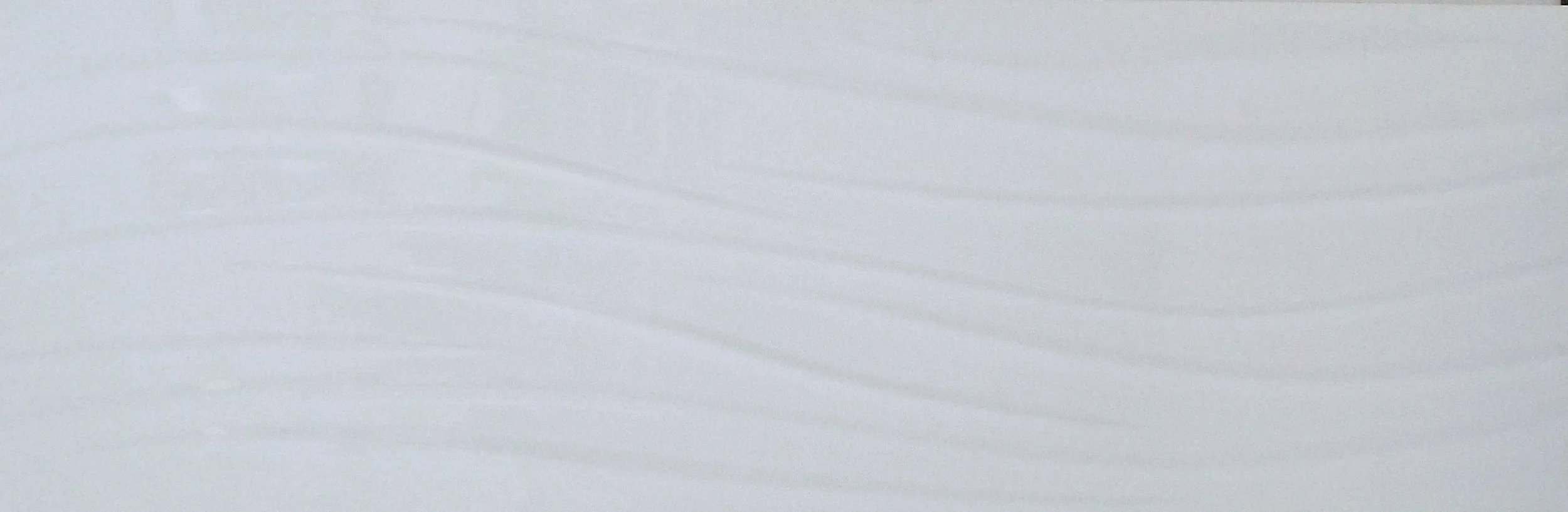 COSMO - 12"X36" WHITE DECO (GLOSSY) 6 PC/CTN (17.44 SF); 48 CTN/PLT