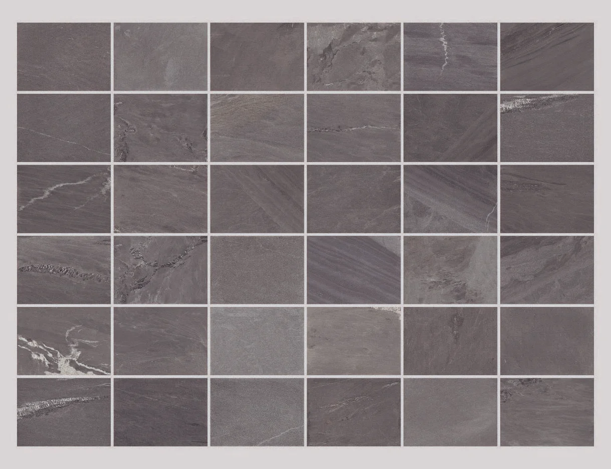 Coem Cardoso - 36 different faces! (Grigio Scuro)