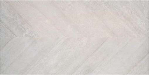 Oneker Chevron Perla 18"x36" 3 PC/CTN (13.13 SF); 36 CTN/PLT