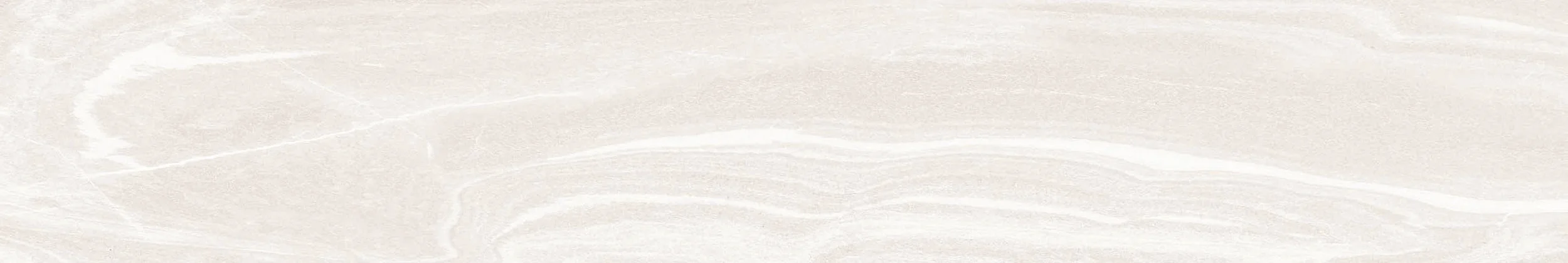 Cerdomus Luxe Ivory 8"x48" Available in matte & polished 4 PC/CTN (10.11 SF); 40 CTN/PLT