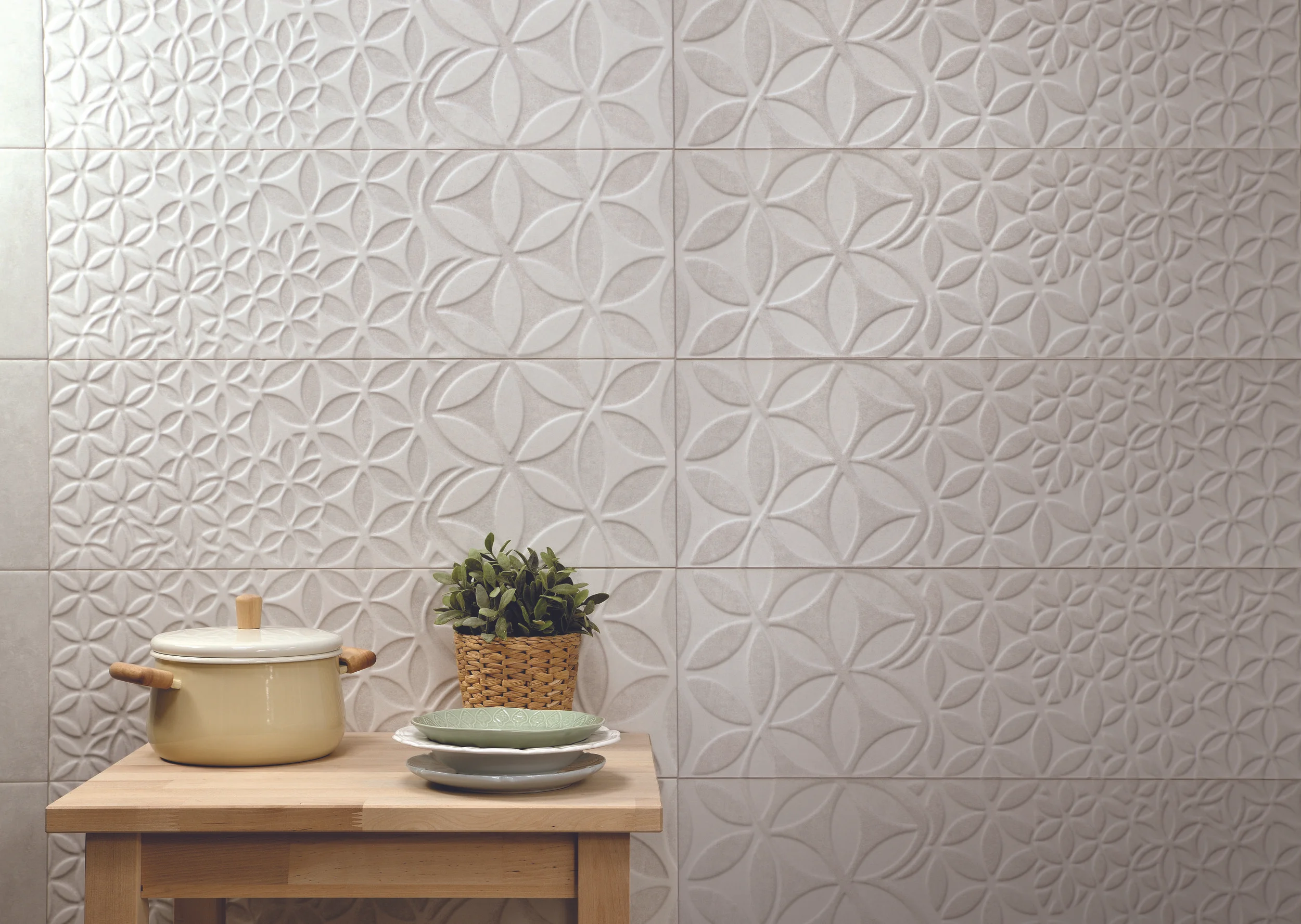 Bestile - Retro Perla matte deco