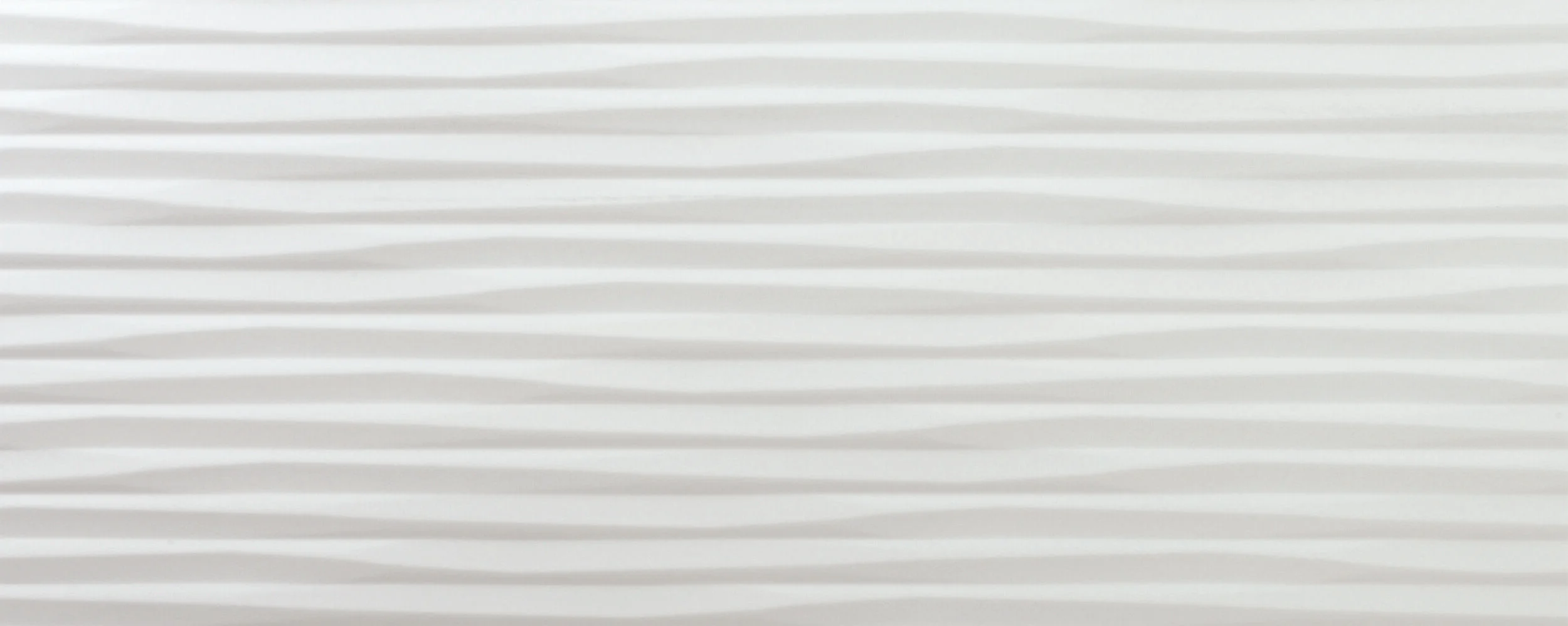 Richmond Pearl 8"x20" Tress Deco glossy ceramic wall 14 PC/CTN (15.07 SF); 48 CTN/PLT