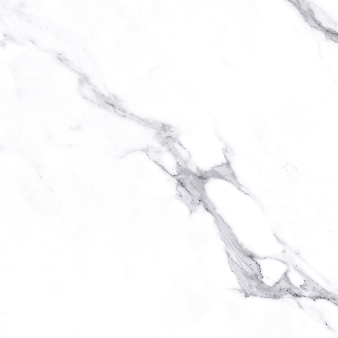 Cinca: Marbellous - Statuario 12"x12" matte Porcelain 14 PC/CTN (13.56 SF); 46 CTN/PLT