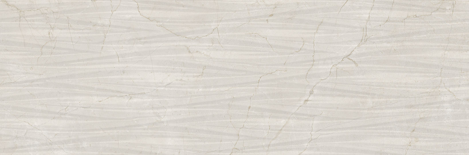 Cinca: Marbellous - Marfil 12"x36" Deco glossy ceramic wall 4 PC/CTN (11.63 SF); 72 CTN/PLT
