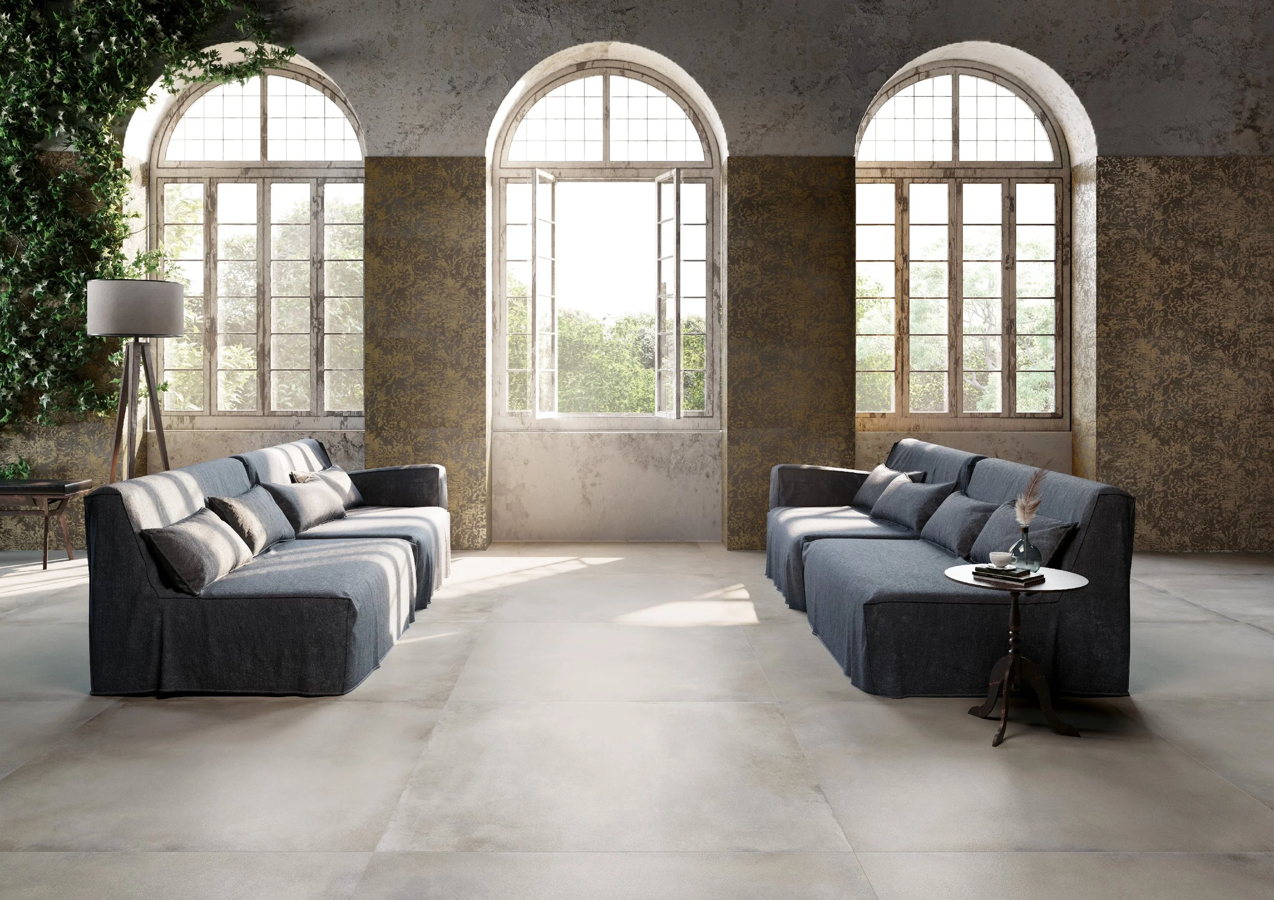 mod_ricchetti_fresco_pearl_120x120_damask umber_60x120_nt_living.jpg
