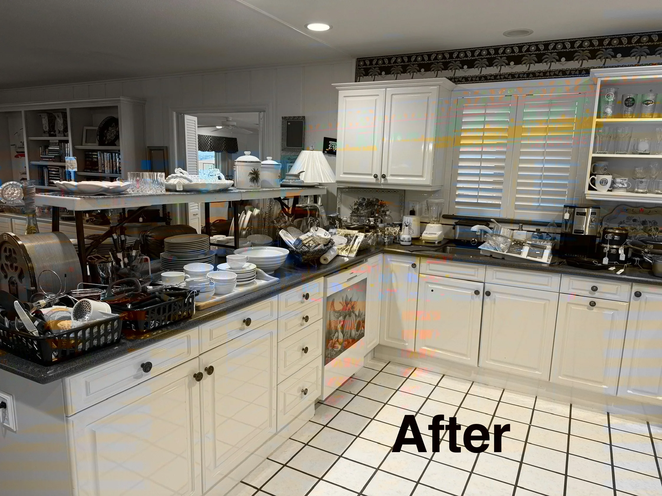 Kitchen "after"