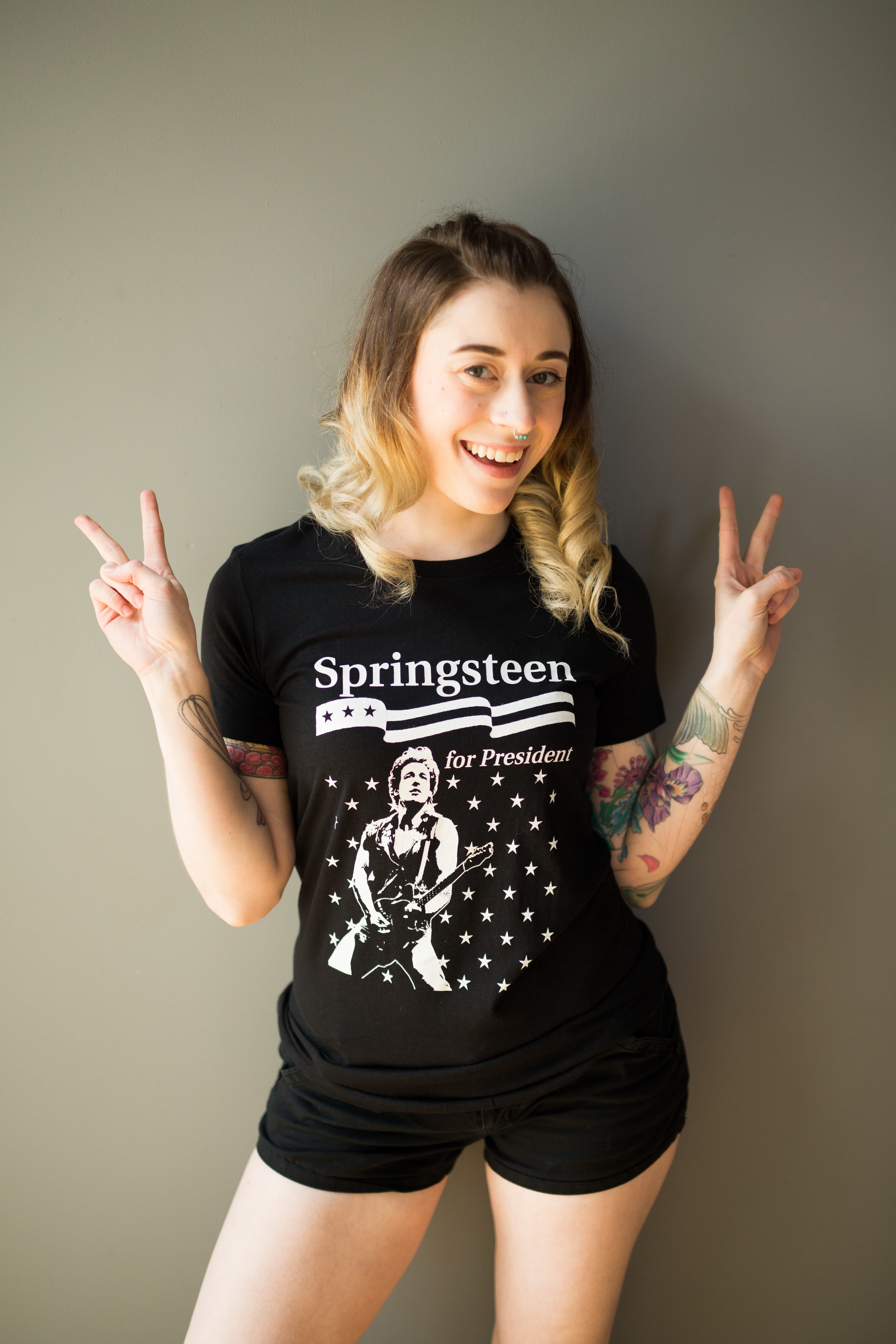 Springsteen For President