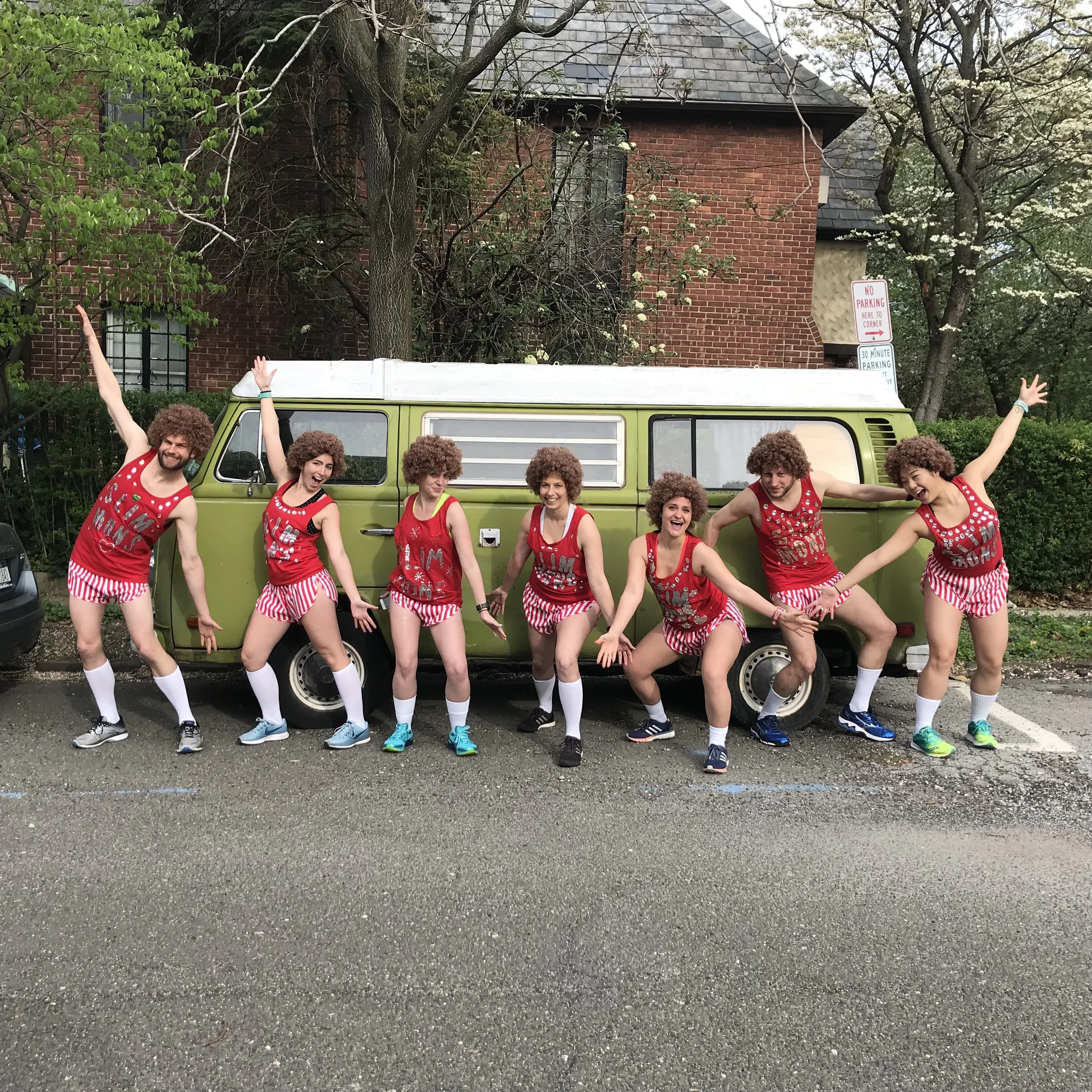 Team Russell Slimmons