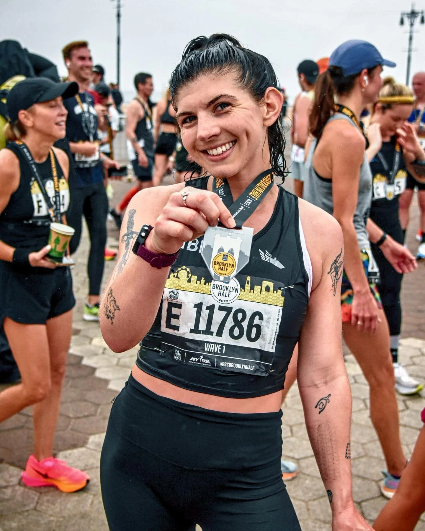 Brooklyn Rae Runner North Brooklyn Runners
