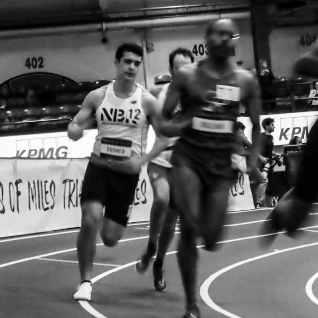 Last night&rsquo;s Trials of Miles @trialsofmilesracing event was the final indoor race for many, with a number of great performances from our ⚡️DLJ subset ⚡️

Highlights included a 10:42 2 mile from Leo Generali @itsleeohgee placing second in his he